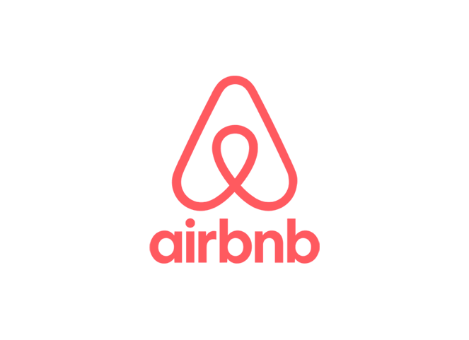Airbnb logo png