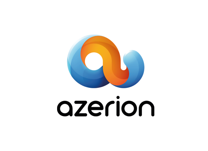 Azerion logo png
