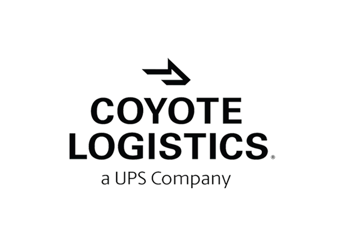 Coyote logistics logo png