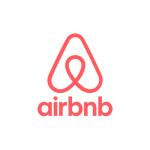 Airbnb logo png